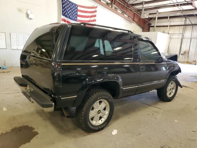 1995 Chevrolet Tahoe K1500