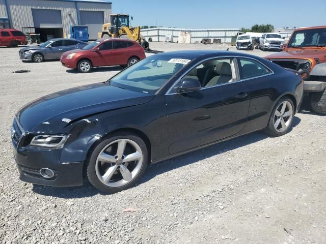 2008 Audi A5 Quattro