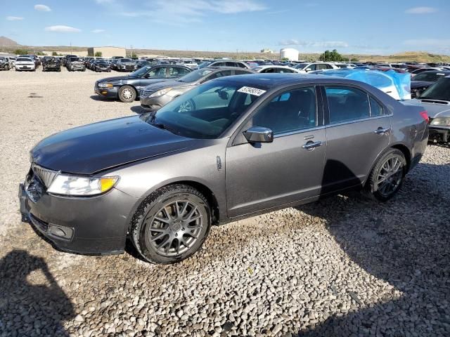 2010 Lincoln MKZ