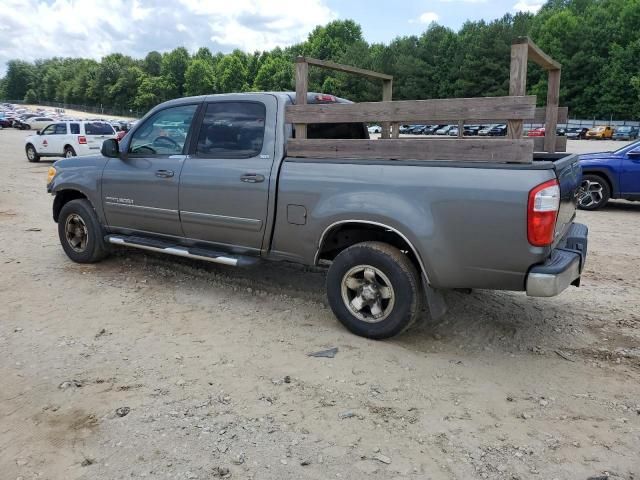 2004 Toyota Tundra Double Cab SR5