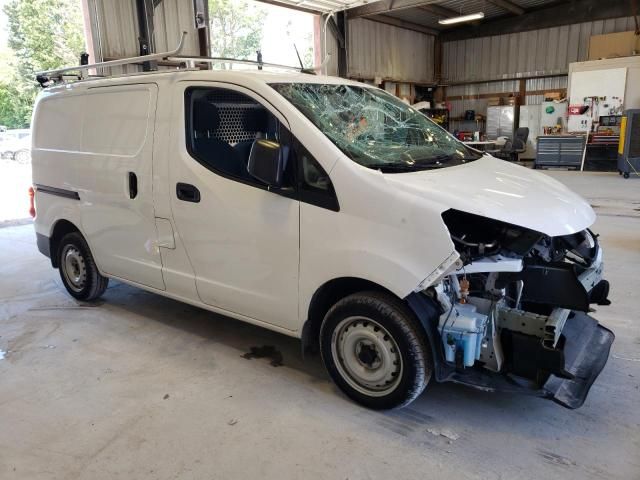 2021 Nissan NV200 2.5S