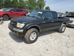 Salvage cars for sale from Copart Cicero, IN: 1999 Toyota Tacoma Xtracab