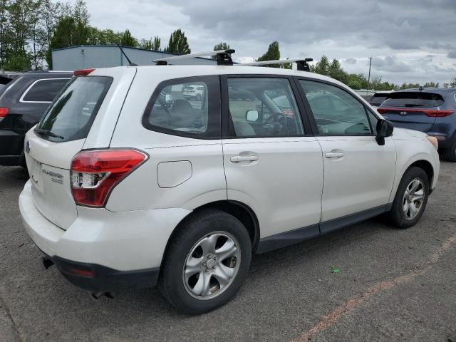 2014 Subaru Forester 2.5I