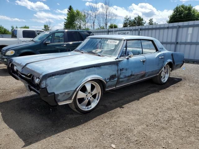 1967 Oldsmobile Cutlass