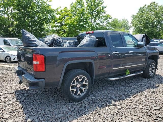 2014 GMC Sierra K1500 SLE