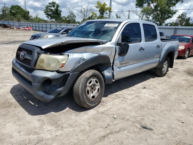 2011 Toyota Tacoma Double Cab