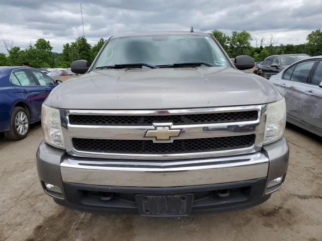 2008 Chevrolet Silverado K1500