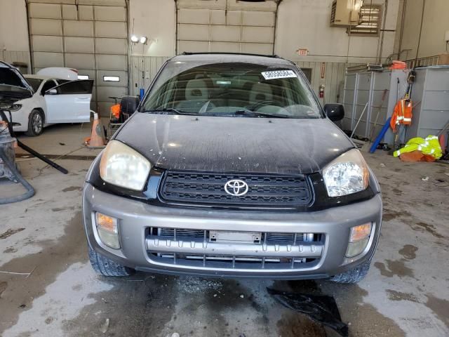 2001 Toyota Rav4