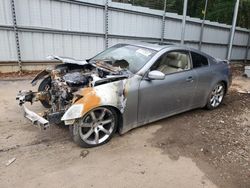 Infiniti g35 Vehiculos salvage en venta: 2003 Infiniti G35