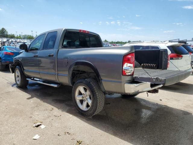 2007 Dodge RAM 1500 ST