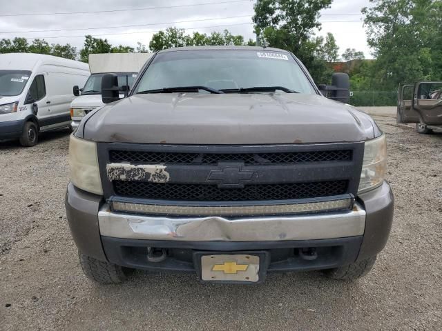 2007 Chevrolet Silverado C1500