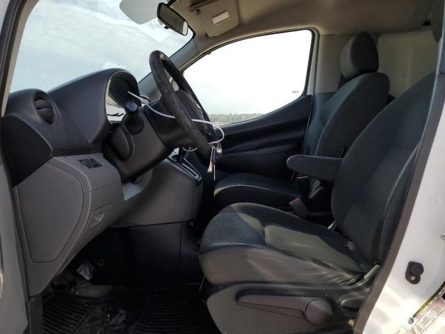 2015 Niss NV200
