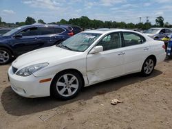 Salvage cars for sale from Copart Hillsborough, NJ: 2005 Lexus ES 330