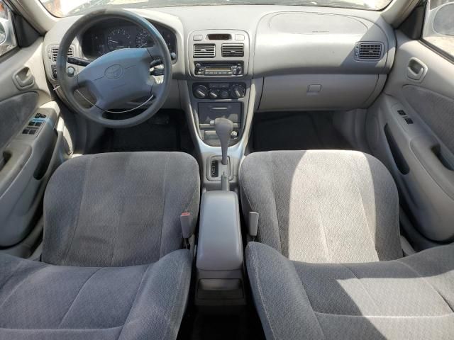 2002 Toyota Corolla CE