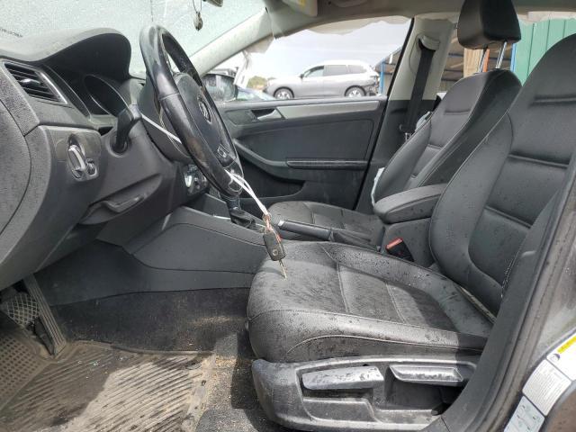 2017 Volkswagen Jetta SE