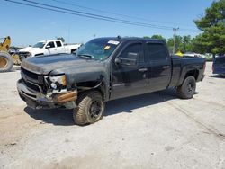 Chevrolet Silverado k2500 Heavy dut salvage cars for sale: 2008 Chevrolet Silverado K2500 Heavy Duty