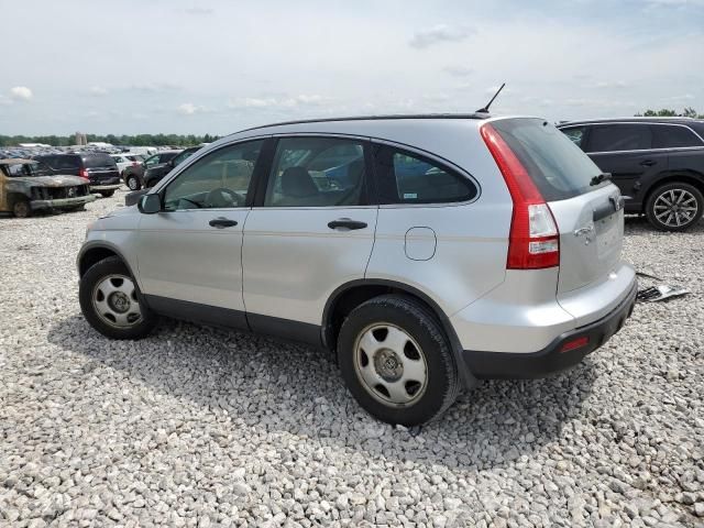 2009 Honda CR-V LX