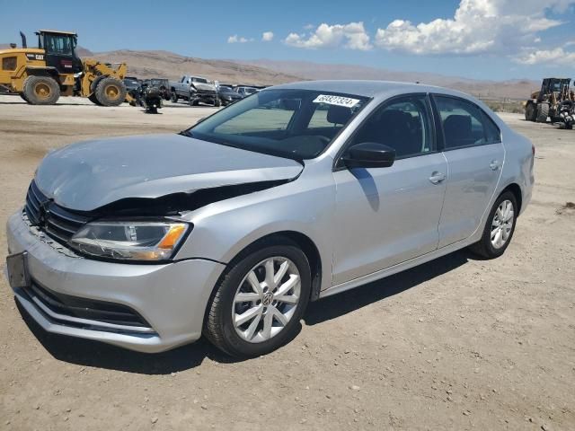 2015 Volkswagen Jetta SE