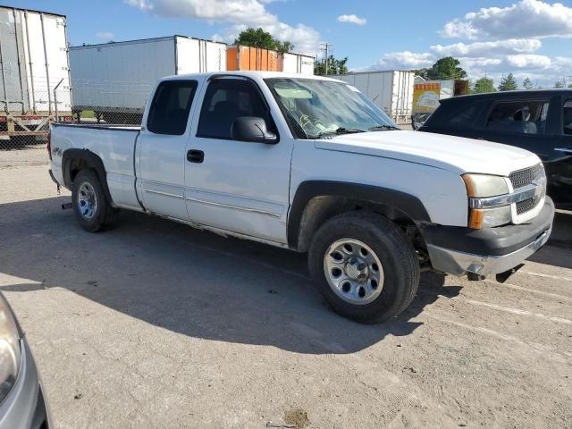 2005 Chevrolet Silverado K1500