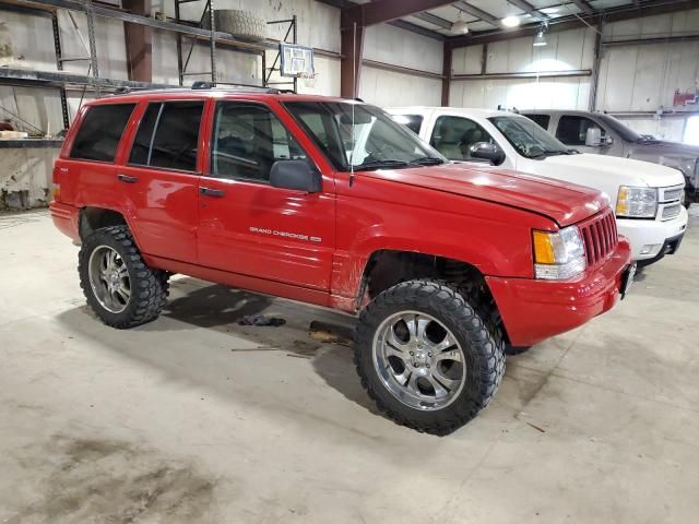 1998 Jeep Grand Cherokee Laredo