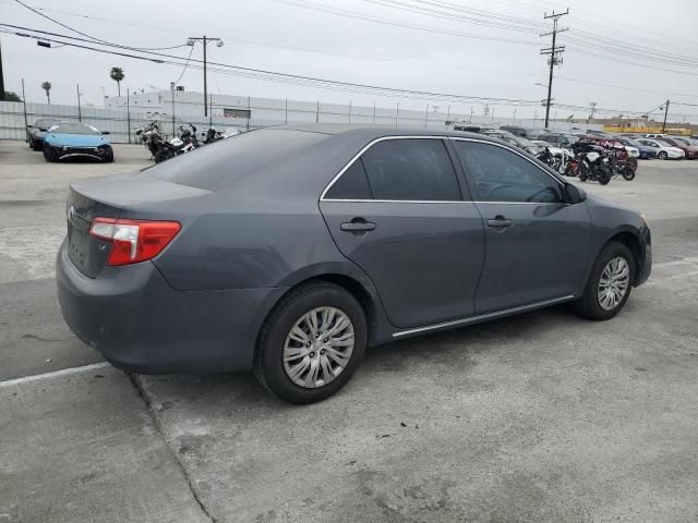 2012 Toyota Camry Base