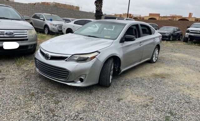 2013 Toyota Avalon Base