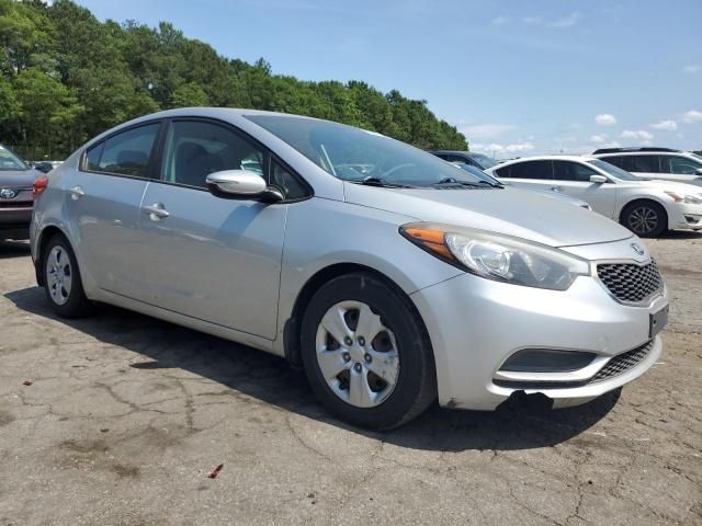 2015 KIA Forte LX