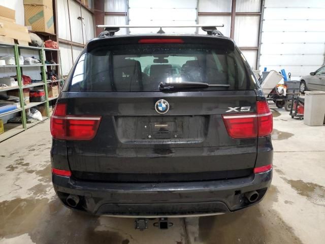 2011 BMW X5 XDRIVE35I