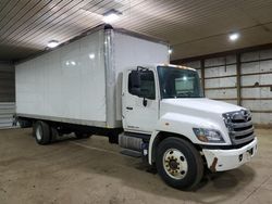 2020 Hino 258 268 en venta en Columbia Station, OH