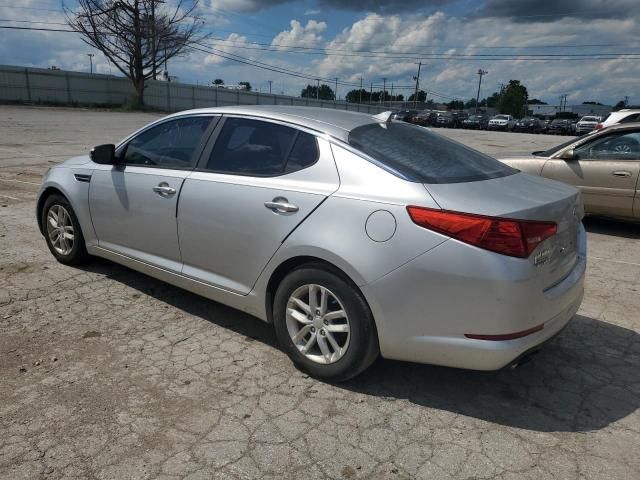 2013 KIA Optima LX