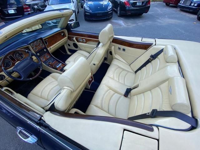 2002 Bentley Azure