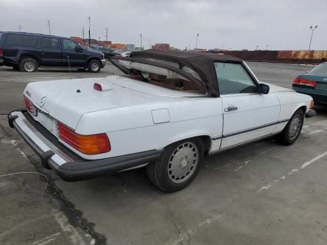 1986 Mercedes-Benz 560 SL