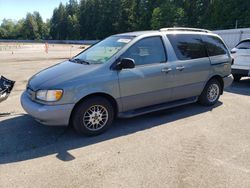 1999 Toyota Sienna LE for sale in Arlington, WA