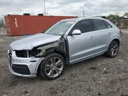 2016 Audi Q3 Prestige en venta en Homestead, FL