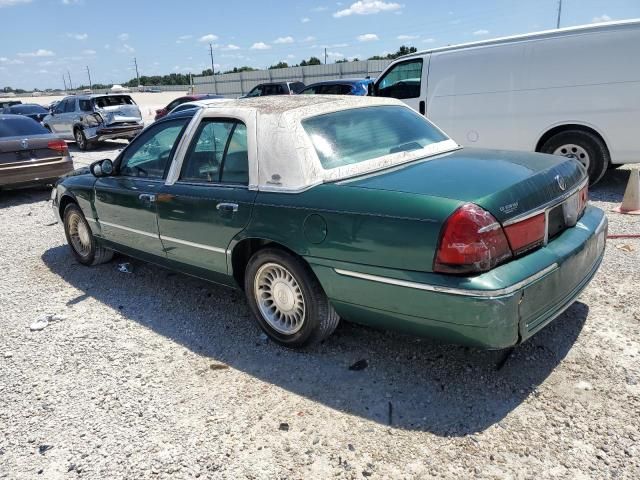 2000 Mercury Grand Marquis LS