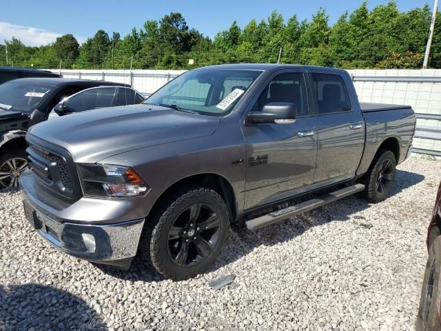 2013 Dodge RAM 1500 SLT