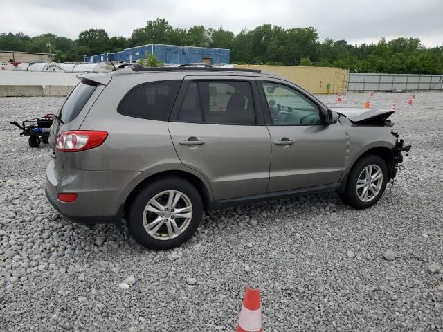 2012 Hyundai Santa FE SE