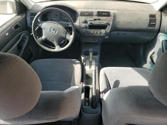 2001 Honda Civic GX