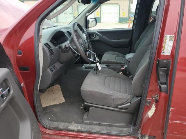 2007 Nissan Frontier King Cab XE