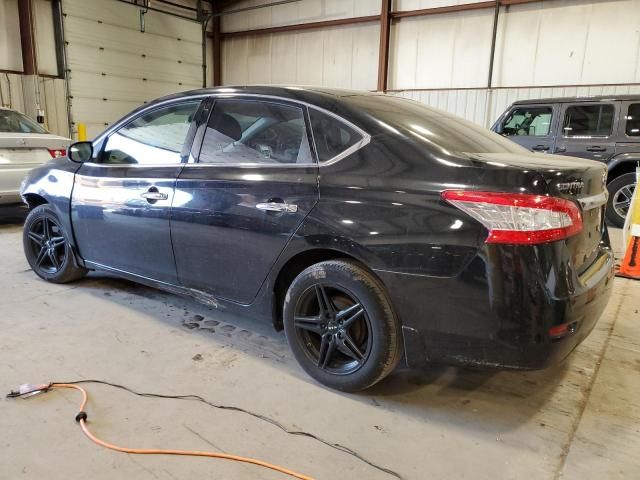 2014 Nissan Sentra S