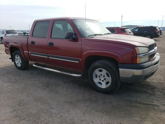 2005 Chevrolet Silverado K1500