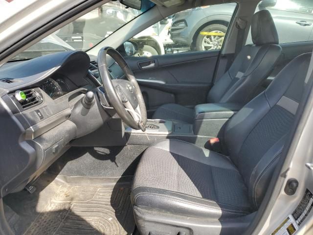 2012 Toyota Camry Base