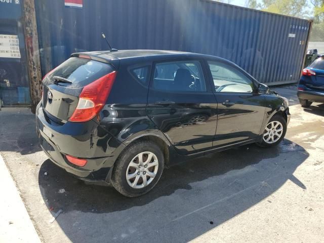 2013 Hyundai Accent GLS