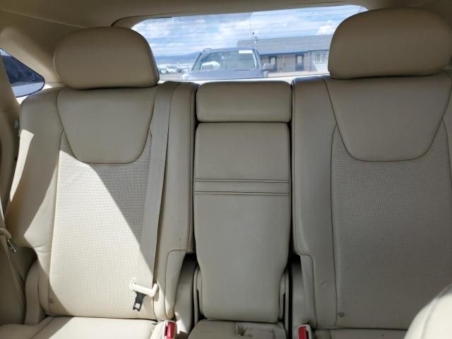 2013 Lexus RX 350 Base