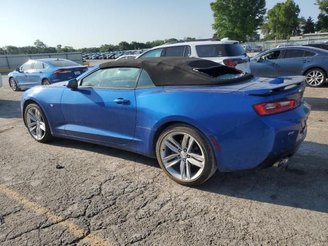 2016 Chevrolet Camaro LT