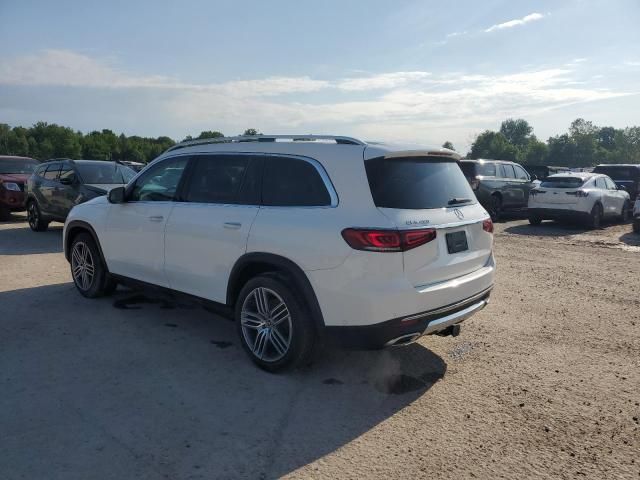 2021 Mercedes-Benz GLS 450 4matic