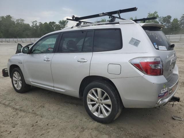 2010 Toyota Highlander Hybrid Limited