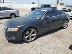 2010 Audi A5 Prestige en venta en Van Nuys, CA