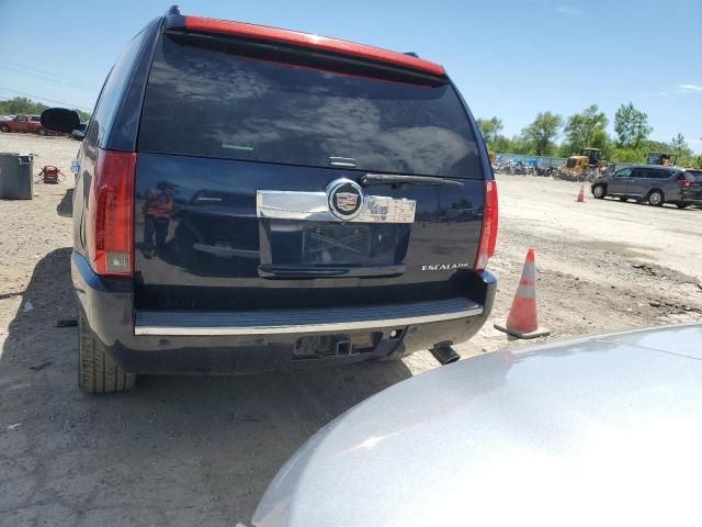 2008 Cadillac Escalade Luxury