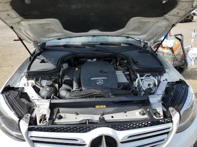 2018 Mercedes-Benz GLC 300